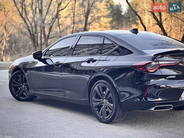 Акура ТЛХ 2021 в Львове на Automoto.ua Черный Акура ТЛХ, объемом двигателя 2 л и пробегом 19 тыс. км за 32500 $, фото 14 на Automoto.ua