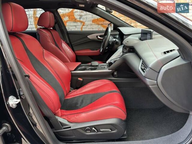 Чорний Акура ТЛХ, об'ємом двигуна 2 л та пробігом 69 тис. км за 28777 $, фото 19 на Automoto.ua