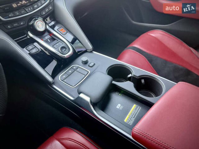 Акура ТЛХ 2021 в Львове на Automoto.ua Черный Акура ТЛХ, объемом двигателя 2 л и пробегом 19 тыс. км за 32500 $, фото 4 на Automoto.ua