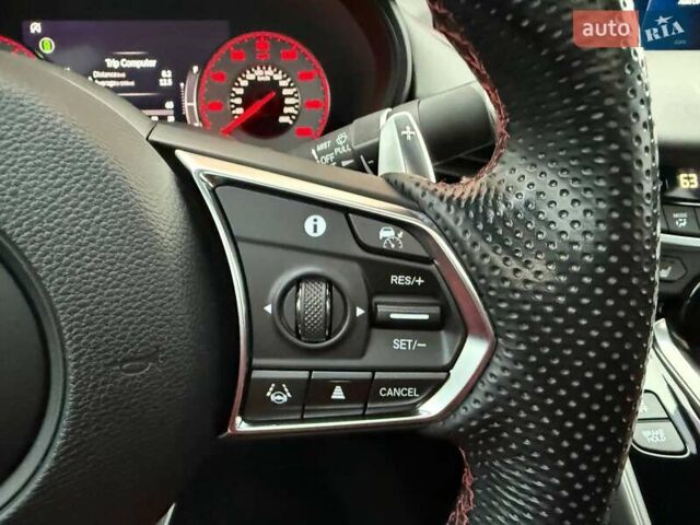 Черный Акура ТЛХ, объемом двигателя 2 л и пробегом 62 тыс. км за 27000 $, фото 30 на Automoto.ua