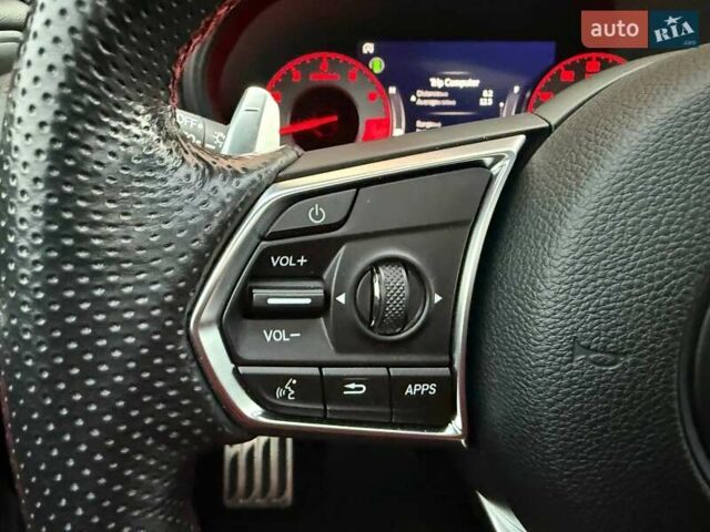 Черный Акура ТЛХ, объемом двигателя 2 л и пробегом 62 тыс. км за 27000 $, фото 29 на Automoto.ua