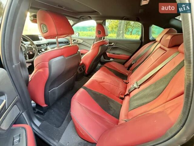 Черный Акура ТЛХ, объемом двигателя 0 л и пробегом 22 тыс. км за 19000 $, фото 9 на Automoto.ua