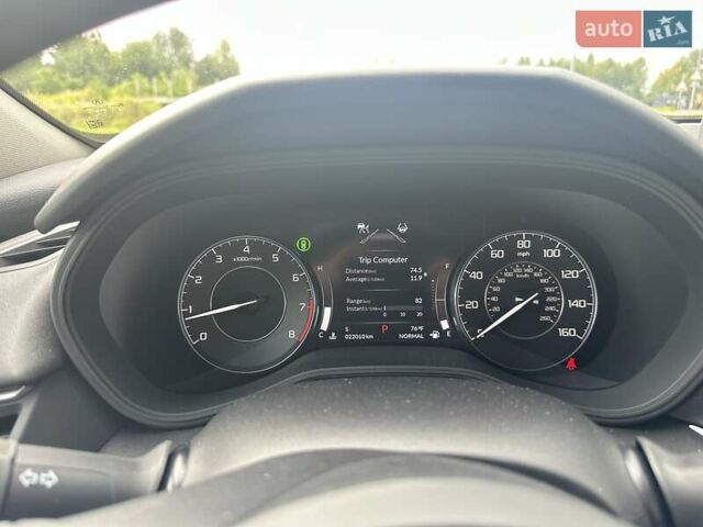 Черный Акура ТЛХ, объемом двигателя 2 л и пробегом 22 тыс. км за 31500 $, фото 10 на Automoto.ua