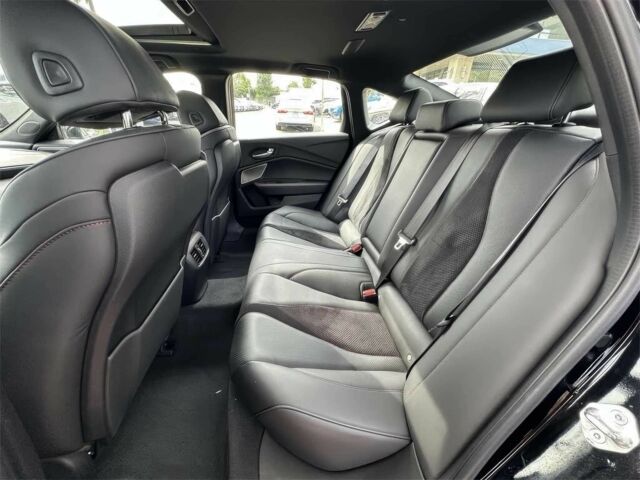 Черный Акура ТЛХ, объемом двигателя 3 л и пробегом 21 тыс. км за 14500 $, фото 21 на Automoto.ua