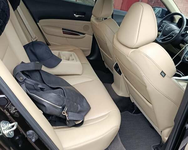 Коричневый Акура ТЛХ, объемом двигателя 3.47 л и пробегом 111 тыс. км за 22000 $, фото 27 на Automoto.ua