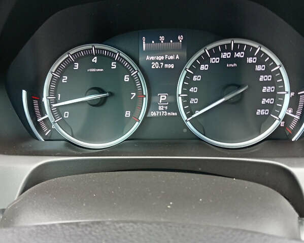 Червоний Акура ТЛХ, об'ємом двигуна 3.47 л та пробігом 107 тис. км за 19500 $, фото 9 на Automoto.ua