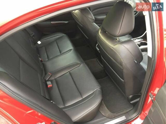 Красный Акура ТЛХ, объемом двигателя 3.5 л и пробегом 77 тыс. км за 20000 $, фото 23 на Automoto.ua