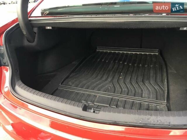 Красный Акура ТЛХ, объемом двигателя 3.5 л и пробегом 77 тыс. км за 20000 $, фото 13 на Automoto.ua