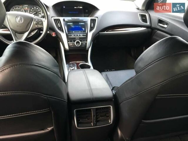 Красный Акура ТЛХ, объемом двигателя 3.5 л и пробегом 77 тыс. км за 20000 $, фото 26 на Automoto.ua