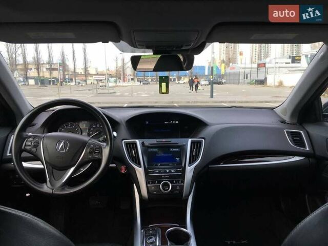 Красный Акура ТЛХ, объемом двигателя 3.5 л и пробегом 77 тыс. км за 20000 $, фото 29 на Automoto.ua