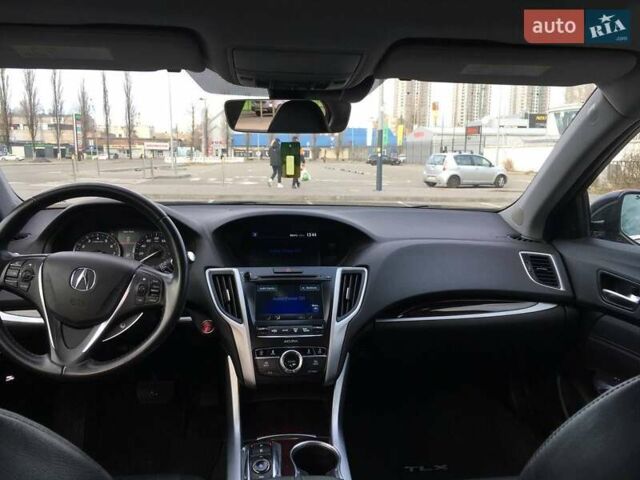 Красный Акура ТЛХ, объемом двигателя 3.5 л и пробегом 77 тыс. км за 20000 $, фото 27 на Automoto.ua