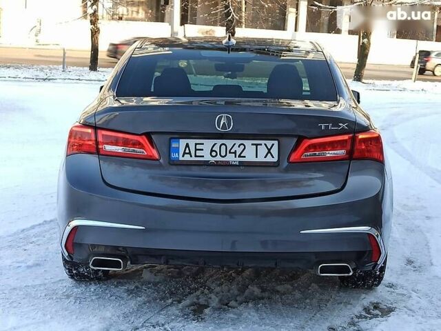 Акура ТЛХ, объемом двигателя 3.5 л и пробегом 44 тыс. км за 18950 $, фото 7 на Automoto.ua