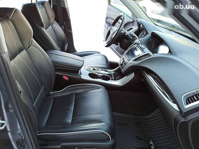 Акура ТЛХ, объемом двигателя 3.5 л и пробегом 44 тыс. км за 18950 $, фото 18 на Automoto.ua