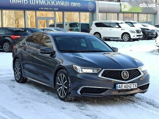 Акура ТЛХ, объемом двигателя 3.5 л и пробегом 44 тыс. км за 18950 $, фото 5 на Automoto.ua