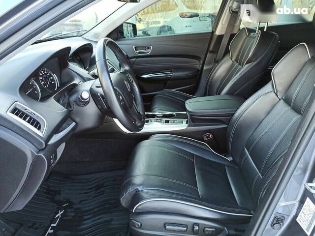 Акура ТЛХ, объемом двигателя 3.5 л и пробегом 44 тыс. км за 18950 $, фото 11 на Automoto.ua