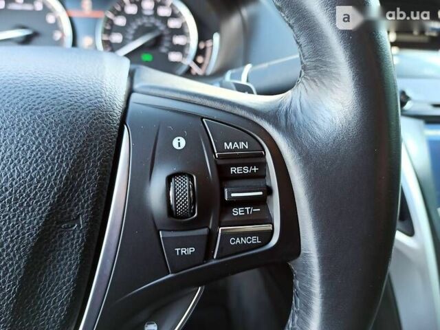 Акура ТЛХ, объемом двигателя 3.5 л и пробегом 44 тыс. км за 18950 $, фото 28 на Automoto.ua
