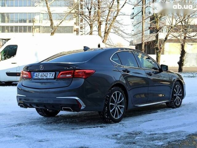 Акура ТЛХ, объемом двигателя 3.5 л и пробегом 44 тыс. км за 18950 $, фото 6 на Automoto.ua