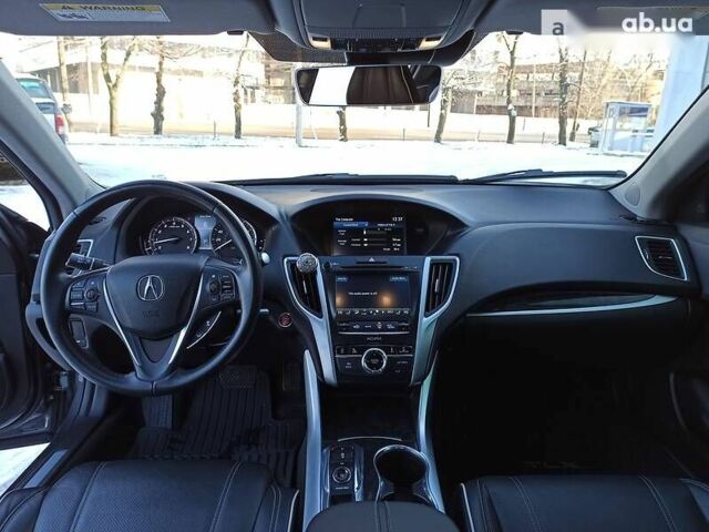 Акура ТЛХ, объемом двигателя 3.5 л и пробегом 44 тыс. км за 18950 $, фото 20 на Automoto.ua