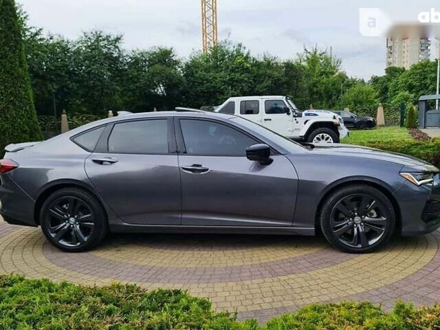 Акура ТЛХ, об'ємом двигуна 2 л та пробігом 20 тис. км за 34890 $, фото 1 на Automoto.ua