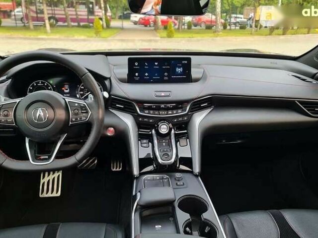 Акура ТЛХ, об'ємом двигуна 2 л та пробігом 20 тис. км за 34890 $, фото 8 на Automoto.ua