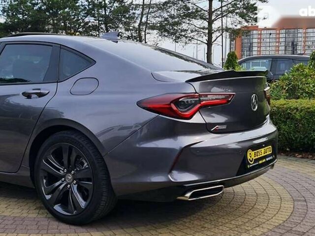 Акура ТЛХ, об'ємом двигуна 2 л та пробігом 20 тис. км за 34890 $, фото 4 на Automoto.ua