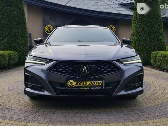 Акура ТЛХ, об'ємом двигуна 2 л та пробігом 20 тис. км за 34890 $, фото 6 на Automoto.ua