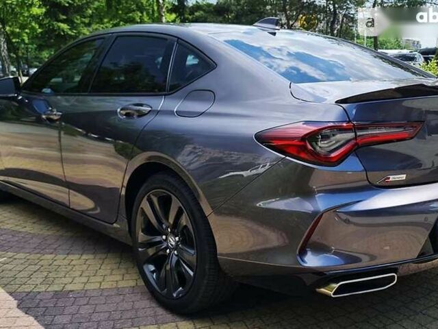 Акура ТЛХ, об'ємом двигуна 2 л та пробігом 3 тис. км за 34890 $, фото 4 на Automoto.ua