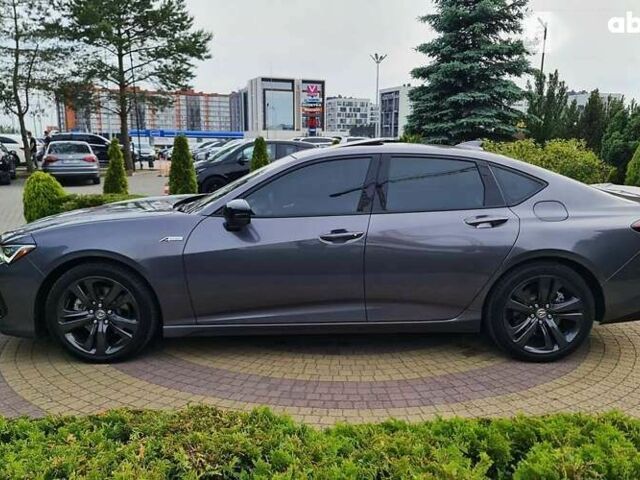 Акура ТЛХ, об'ємом двигуна 2 л та пробігом 20 тис. км за 34890 $, фото 5 на Automoto.ua