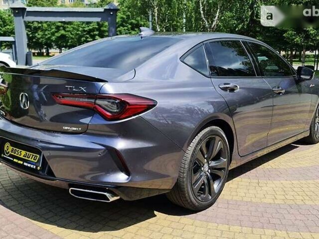 Акура ТЛХ, об'ємом двигуна 2 л та пробігом 3 тис. км за 34890 $, фото 2 на Automoto.ua