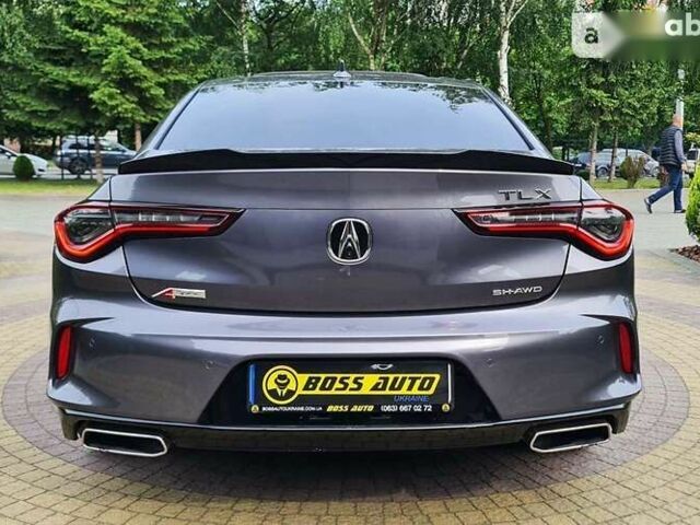 Акура ТЛХ, об'ємом двигуна 2 л та пробігом 20 тис. км за 34890 $, фото 3 на Automoto.ua