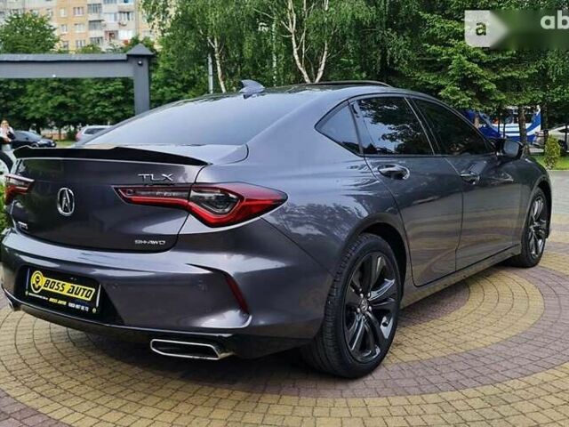 Акура ТЛХ, об'ємом двигуна 2 л та пробігом 20 тис. км за 34890 $, фото 2 на Automoto.ua