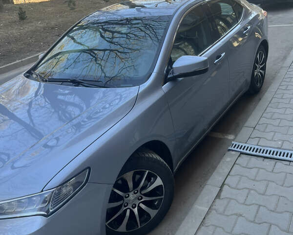Акура ТЛХ, объемом двигателя 2.4 л и пробегом 90 тыс. км за 11700 $, фото 1 на Automoto.ua