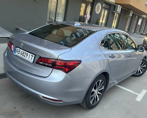 Акура ТЛХ, объемом двигателя 2.4 л и пробегом 90 тыс. км за 11700 $, фото 3 на Automoto.ua