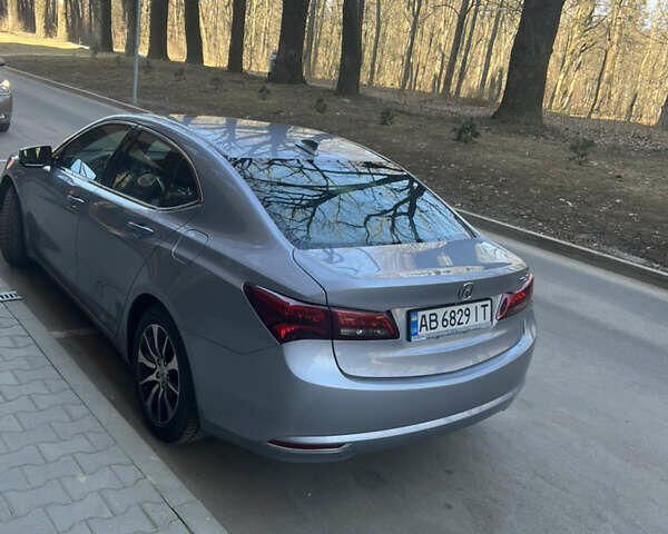 Акура ТЛХ, объемом двигателя 2.4 л и пробегом 90 тыс. км за 11700 $, фото 2 на Automoto.ua