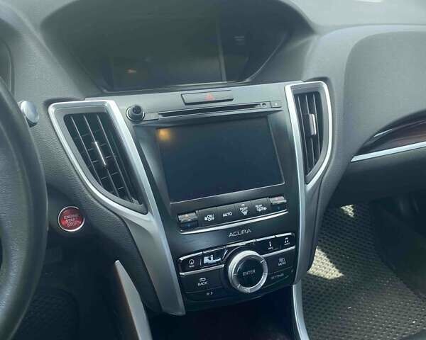 Акура ТЛХ, об'ємом двигуна 2.36 л та пробігом 165 тис. км за 13900 $, фото 10 на Automoto.ua