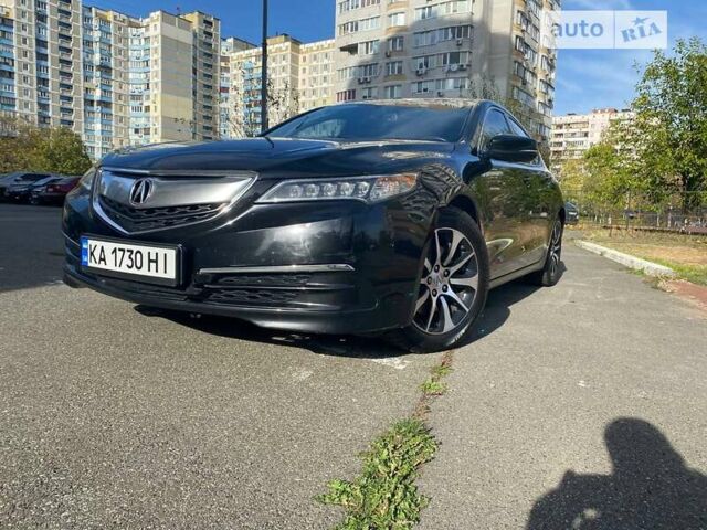 Акура ТЛХ, объемом двигателя 2.36 л и пробегом 150 тыс. км за 13500 $, фото 13 на Automoto.ua