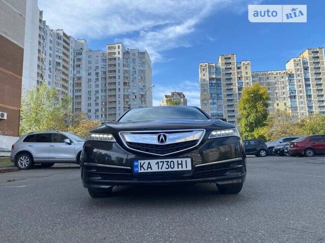 Акура ТЛХ, объемом двигателя 2.36 л и пробегом 150 тыс. км за 13500 $, фото 19 на Automoto.ua