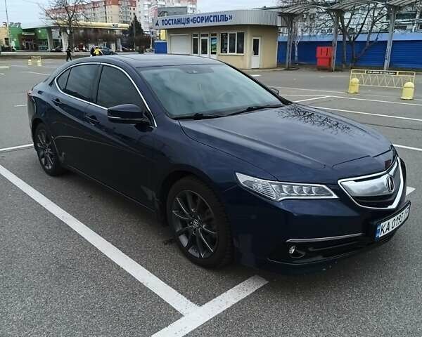 Акура ТЛХ, объемом двигателя 3.5 л и пробегом 102 тыс. км за 15100 $, фото 7 на Automoto.ua