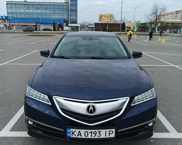 Акура ТЛХ, об'ємом двигуна 3.5 л та пробігом 102 тис. км за 15800 $, фото 4 на Automoto.ua