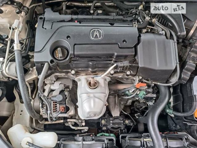 Акура ТЛХ, об'ємом двигуна 2.35 л та пробігом 53 тис. км за 15550 $, фото 34 на Automoto.ua