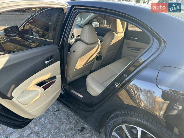 Акура ТЛХ, об'ємом двигуна 3.47 л та пробігом 138 тис. км за 15699 $, фото 25 на Automoto.ua
