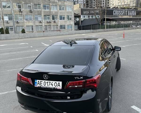 Акура ТЛХ, об'ємом двигуна 3.47 л та пробігом 99 тис. км за 15800 $, фото 3 на Automoto.ua