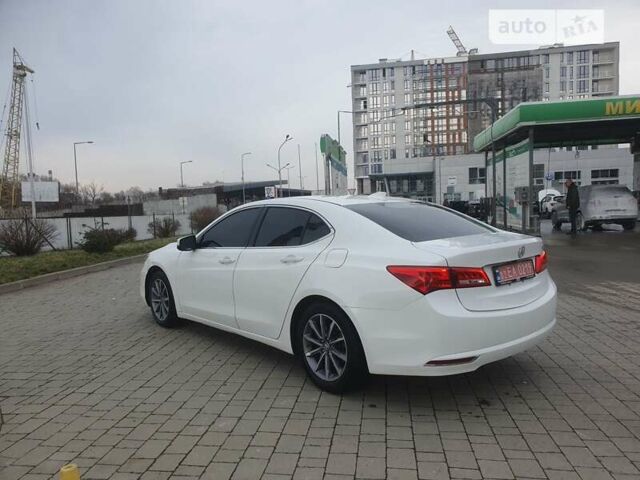 Акура ТЛХ, об'ємом двигуна 2.4 л та пробігом 107 тис. км за 15500 $, фото 9 на Automoto.ua