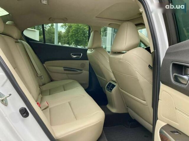 Акура ТЛХ, объемом двигателя 2.4 л и пробегом 50 тыс. км за 18900 $, фото 13 на Automoto.ua