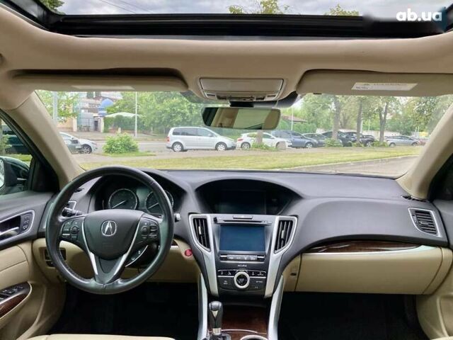 Акура ТЛХ, объемом двигателя 2.4 л и пробегом 50 тыс. км за 18900 $, фото 15 на Automoto.ua
