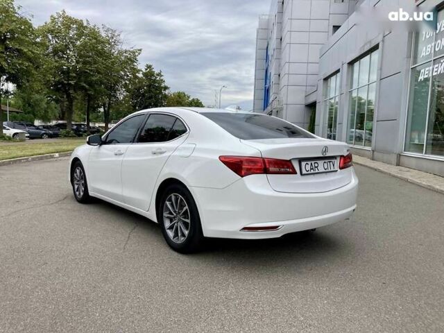 Акура ТЛХ, объемом двигателя 2.4 л и пробегом 50 тыс. км за 18900 $, фото 5 на Automoto.ua