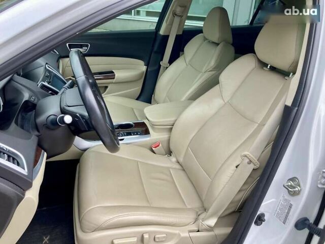 Акура ТЛХ, объемом двигателя 2.4 л и пробегом 50 тыс. км за 18900 $, фото 9 на Automoto.ua