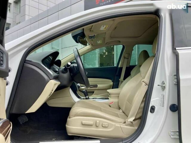 Акура ТЛХ, объемом двигателя 2.4 л и пробегом 50 тыс. км за 18900 $, фото 8 на Automoto.ua