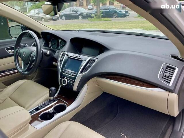 Акура ТЛХ, объемом двигателя 2.4 л и пробегом 50 тыс. км за 18900 $, фото 12 на Automoto.ua