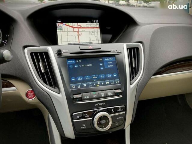 Акура ТЛХ, объемом двигателя 2.4 л и пробегом 50 тыс. км за 18900 $, фото 17 на Automoto.ua